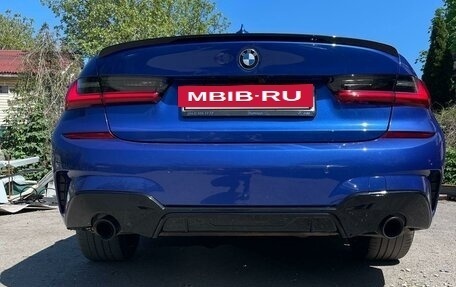 BMW 3 серия, 2021 год, 4 600 000 рублей, 4 фотография