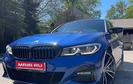 BMW 3 серия, 2021 год, 4 600 000 рублей, 5 фотография