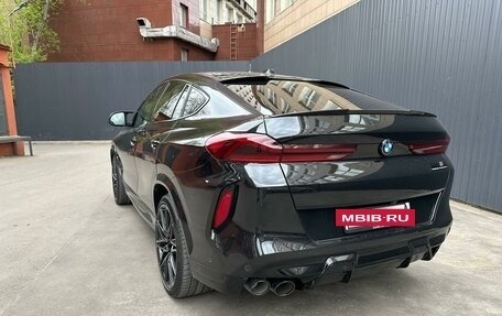 BMW X6 M, 2024 год, 25 600 000 рублей, 7 фотография