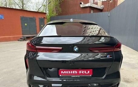 BMW X6 M, 2024 год, 25 600 000 рублей, 9 фотография