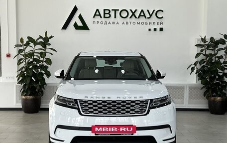 Land Rover Range Rover Velar I, 2018 год, 4 680 000 рублей, 2 фотография