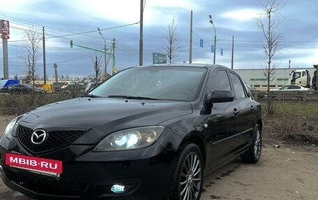 Mazda 3, 2007 год, 700 000 рублей, 2 фотография