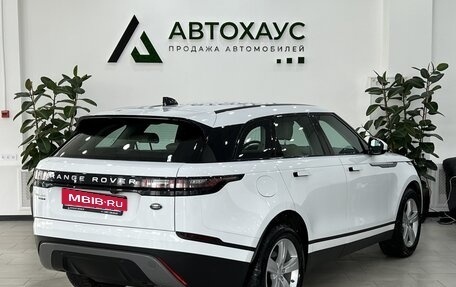 Land Rover Range Rover Velar I, 2018 год, 4 680 000 рублей, 4 фотография
