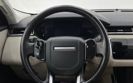 Land Rover Range Rover Velar I, 2018 год, 4 680 000 рублей, 10 фотография
