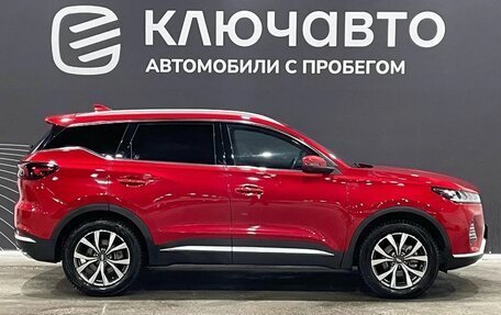 Chery Tiggo 7 Pro, 2022 год, 2 149 000 рублей, 4 фотография