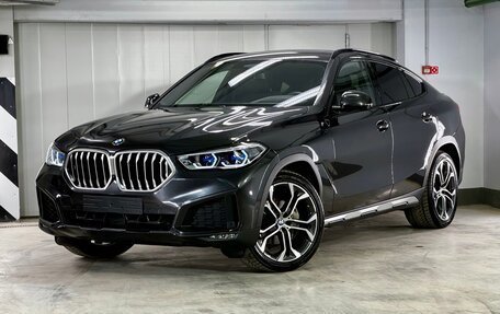 BMW X6, 2020 год, 7 470 000 рублей, 2 фотография
