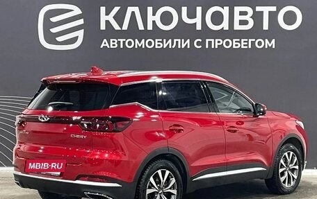 Chery Tiggo 7 Pro, 2022 год, 2 149 000 рублей, 5 фотография