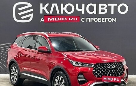 Chery Tiggo 7 Pro, 2022 год, 2 149 000 рублей, 3 фотография