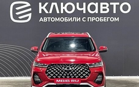 Chery Tiggo 7 Pro, 2022 год, 2 149 000 рублей, 2 фотография