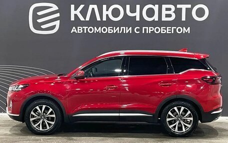 Chery Tiggo 7 Pro, 2022 год, 2 149 000 рублей, 8 фотография