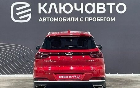 Chery Tiggo 7 Pro, 2022 год, 2 149 000 рублей, 6 фотография