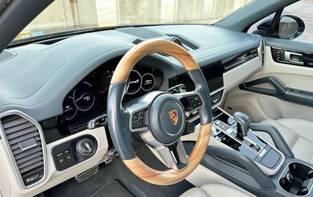 Porsche Cayenne III, 2020 год, 10 399 800 рублей, 7 фотография