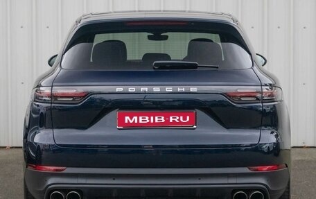 Porsche Cayenne III, 2020 год, 10 399 800 рублей, 10 фотография