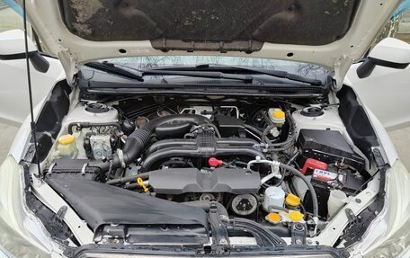 Subaru XV I рестайлинг, 2011 год, 1 590 000 рублей, 6 фотография