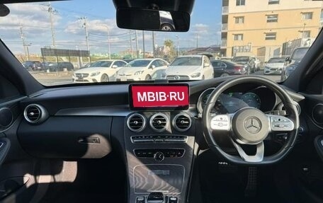 Mercedes-Benz C-Класс, 2020 год, 1 700 000 рублей, 10 фотография