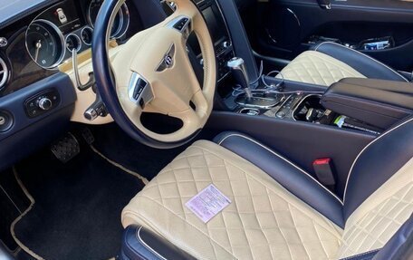 Bentley Flying Spur II, 2016 год, 6 100 000 рублей, 2 фотография