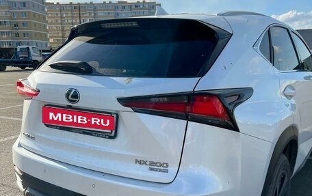 Lexus NX I, 2021 год, 5 000 000 рублей, 3 фотография