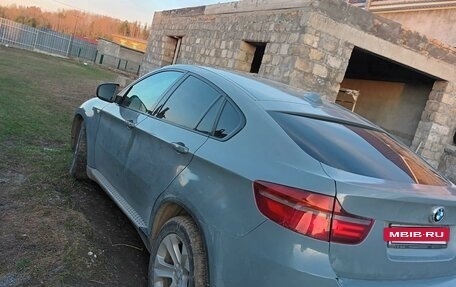 BMW X6, 2008 год, 1 600 000 рублей, 6 фотография