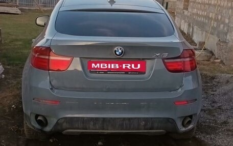 BMW X6, 2008 год, 1 600 000 рублей, 5 фотография