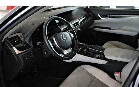 Lexus GS IV рестайлинг, 2013 год, 2 997 000 рублей, 12 фотография