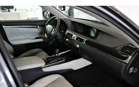 Lexus GS IV рестайлинг, 2013 год, 2 997 000 рублей, 15 фотография