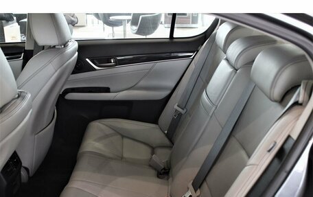 Lexus GS IV рестайлинг, 2013 год, 2 997 000 рублей, 16 фотография