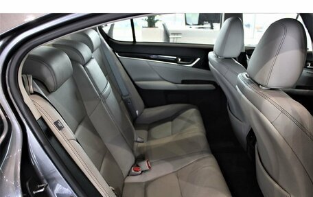 Lexus GS IV рестайлинг, 2013 год, 2 997 000 рублей, 14 фотография