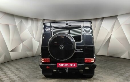 Mercedes-Benz G-Класс W463 рестайлинг _ii, 2017 год, 7 549 000 рублей, 8 фотография