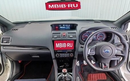 Subaru WRX I рестайлинг, 2019 год, 3 305 000 рублей, 5 фотография