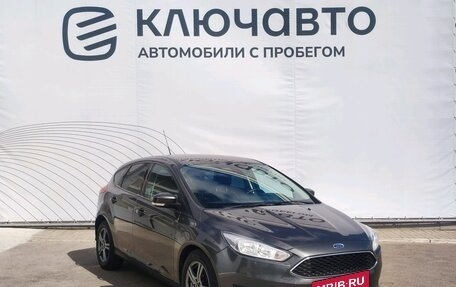 Ford Focus III, 2016 год, 1 251 000 рублей, 3 фотография