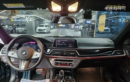 BMW 7 серия, 2021 год, 5 600 111 рублей, 5 фотография