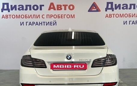 BMW 5 серия, 2014 год, 2 499 000 рублей, 5 фотография