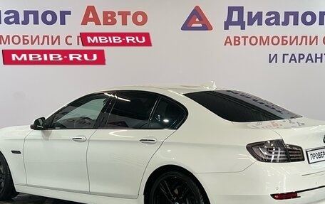 BMW 5 серия, 2014 год, 2 499 000 рублей, 4 фотография