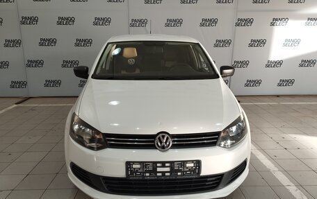Volkswagen Polo VI (EU Market), 2012 год, 770 000 рублей, 2 фотография