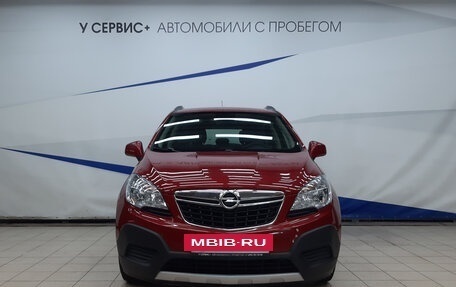 Opel Mokka I, 2014 год, 1 390 000 рублей, 6 фотография