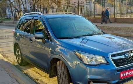 Subaru Forester, 2016 год, 2 800 000 рублей, 5 фотография