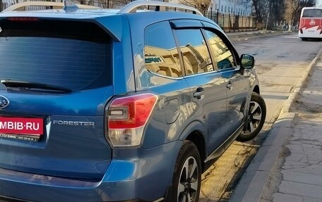 Subaru Forester, 2016 год, 2 800 000 рублей, 4 фотография