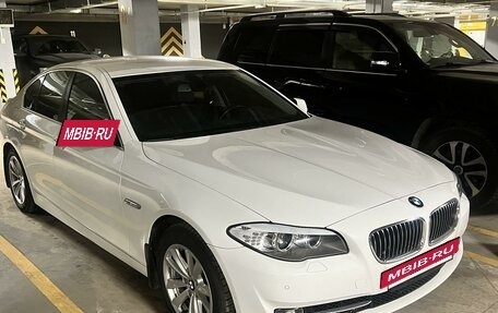 BMW 5 серия, 2012 год, 2 000 000 рублей, 3 фотография