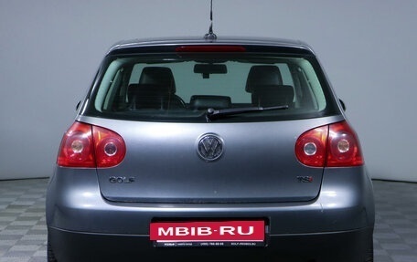 Volkswagen Golf V, 2008 год, 650 000 рублей, 6 фотография