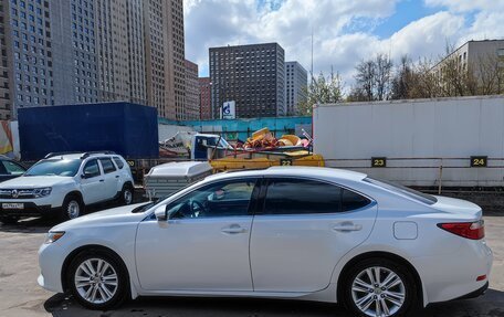 Lexus ES VII, 2013 год, 2 315 000 рублей, 6 фотография