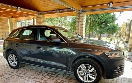 Audi Q5, 2019 год, 4 000 000 рублей, 4 фотография