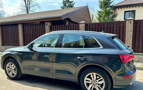 Audi Q5, 2019 год, 4 000 000 рублей, 3 фотография