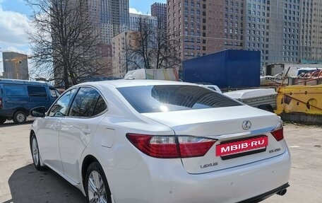 Lexus ES VII, 2013 год, 2 315 000 рублей, 3 фотография