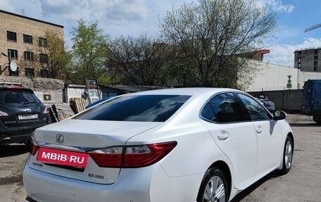 Lexus ES VII, 2013 год, 2 315 000 рублей, 4 фотография