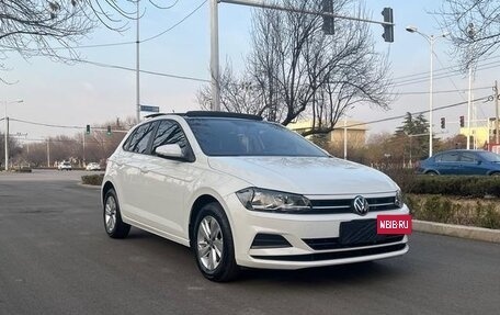 Volkswagen Polo, 2021 год, 1 310 000 рублей, 3 фотография
