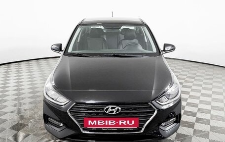 Hyundai Solaris II рестайлинг, 2018 год, 1 824 000 рублей, 2 фотография