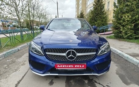 Mercedes-Benz C-Класс, 2018 год, 3 700 000 рублей, 2 фотография