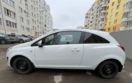 Opel Corsa D, 2012 год, 900 000 рублей, 3 фотография