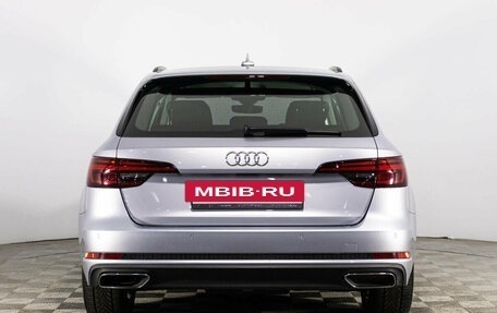 Audi A4, 2019 год, 2 425 789 рублей, 6 фотография