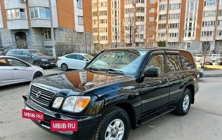 Lexus LX II, 2001 год, 1 585 000 рублей, 6 фотография